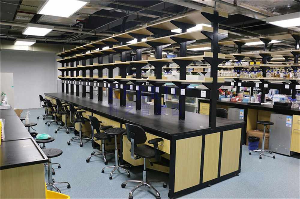 不同行业的实验室，实验室设计的方式有什么不同？