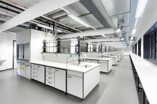 实验室的内部设计该如何进行？ 