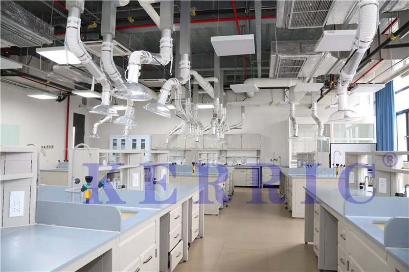 疾控中心实验室废气处理系统如何设计？